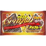 ＮＩＤ クランチチョコレート 60g