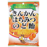きんかんはちみつのど飴 100g