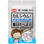 ＮＩＤ 毎日たべよう食べる小魚 40g