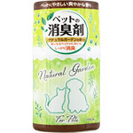 ＮＩＤ ペットの消臭剤 ナチュラルガーデンの香り 400mL