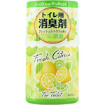 ＮＩＤ トイレ用消臭剤 フレッシュシトラスの香り 400mL