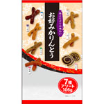 ＮＩＤ お好みかりんとう 106g