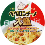 ＮＩＤ 大盛りカップパスタ ペペロンチーノ 98g（めん90g）