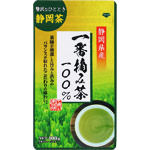ＮＩＤ 一番摘み１００％静岡茶 100g