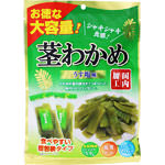 徳用茎わかめ うす塩味 106g