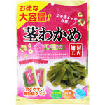 徳用茎わかめ 梅しそ味 106g