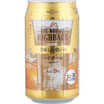 ＮＩＤ ハイボール濃いめ９％ 350mL