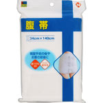 ＮＩＤ’Ｓ Ｈｅａｌｔｈ 腹帯（青十字シリーズ） 1枚