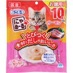 ねこモテ にゃめーる サーモン