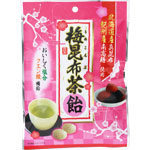 梅昆布茶飴 70g