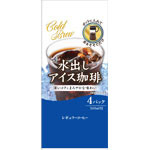 ＮＩＤ 水出しアイスコーヒー 30g×4袋