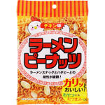 ＮＩＤ ラーメンピーナッツ 80g