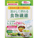 ＮＩＤ 溶かして摂れる食物繊維 180g（6g×30本）