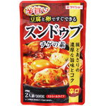 ＮＩＤ ダイショースンドゥブチゲの素 300g
