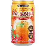 ＮＩＤ のんある日和 ノンアルコールカシスオレンジ 350mL