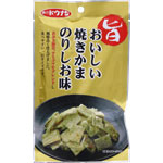 ＮＩＤ おいしい焼きかま のりしお味 25g