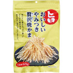 ＮＩＤ 贅沢焼かま 65g