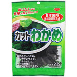 ＮＩＤ 中国産カットわかめ（国内加工） 22g