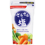ＮＩＤ さらさらの塩 500g