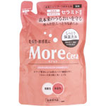 モアセラ全身シャンプーつめかえ用 380mL
