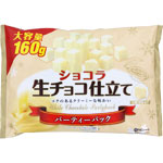 ＮＩＤ ショコラ生チョコ仕立てパーティーパックホワイト 160g