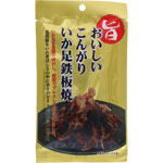 ＮＩＤ こんがりいか足鉄板焼 20g