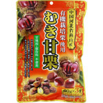 ＮＩＤ むき甘栗 180g（60g×3袋）