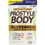 ＮＩＤ ＰＲＯＳＴＹＬＥＢＯＤＹ バニラ 360g（約18食分）