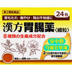 ＮＩＤ 漢方胃腸薬 24包