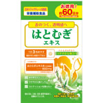 ＮＩＤ はとむぎエキス粒 36g（200mg×180粒）