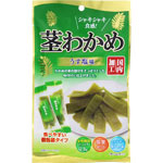 茎わかめ うす塩味 50g