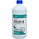 ＮＩＤ オキシドール 500mL