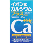 ＮＩＤ イオン化カルシウムプラス 54g（300mg×180粒）