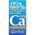 ＮＩＤ イオン化カルシウムプラス 108g（300mg×360粒）