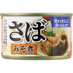 ＮＩＤ さばみそ煮缶 150g