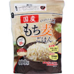 ＮＩＤ 国産もち麦ごはん 800g