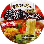 ＮＩＤ スープの匠 醤油ラーメン カップ 60g（めん50g）