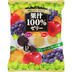 ＮＩＤ 果汁１００％ゼリー 286g（22g×13個）