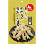 ＮＩＤ おいしいやわらか贅沢くんさき 28g