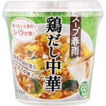 ＮＩＤ ひかりみそ スープ春雨 鶏だし中華 24.4g