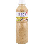 ＮＩＤ 焙煎ごまドレッシング大容量 490mL