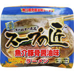 ＮＩＤ スープの匠 魚介豚骨醤油ラーメン 袋 78g（めん70g）×5食