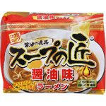 ＮＩＤ スープの匠 醤油ラーメン 袋 78g（めん70g）×5食
