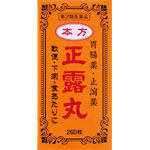 ＮＩＤ 本方正露丸 260粒