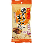 ＮＩＤ 焼もろこしせんべい 36g