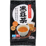 ＮＩＤ 北海道産１００％黒豆茶ティーバッグ 120g（30袋）