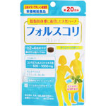 ＮＩＤ フォルスコリダイエット 32g（400mg×80粒）