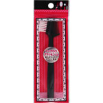 アイブロウブラシ＆コーム 1本