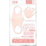ＮＩＤ ウレピタマスク大人用 3枚 ベビーピンク