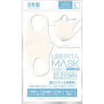 ＮＩＤ ウレピタマスク大人用 3枚 ホワイト